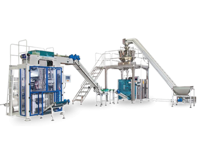 Vertical Filling Packing Machines