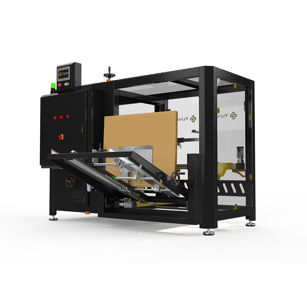 Case Preparation and Banding Machines