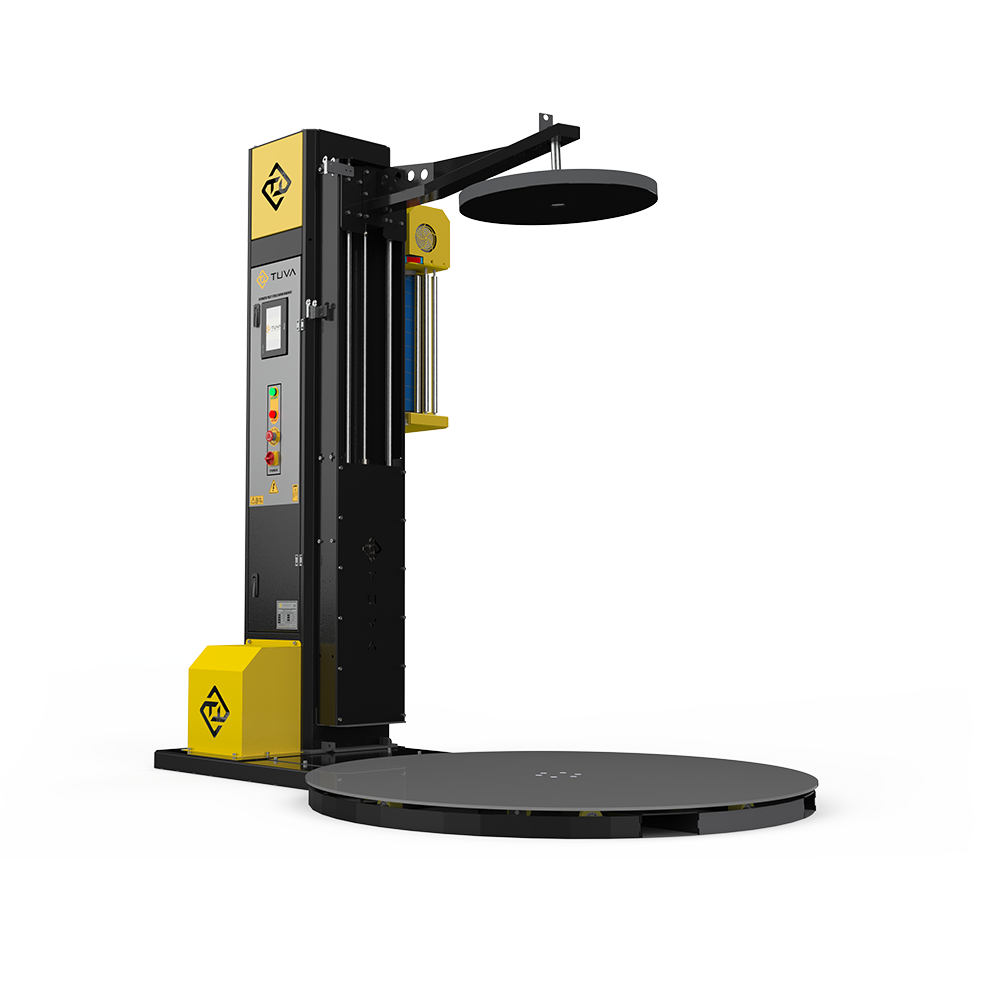 Pallet Stretch Wrapping Machines