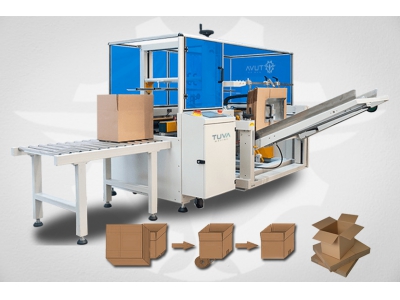 Parcel Making Machine