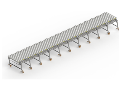 Accordion Conveyor