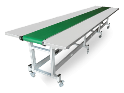 Side Folding Table Conveyor