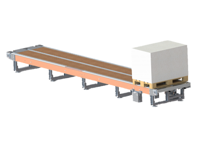 Chain Conveyor (Heavy Duty)