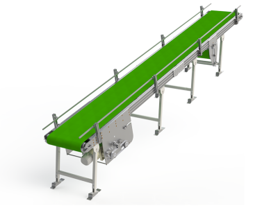 PVC Belt Conveyor