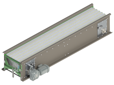 Convoyeur modulaire