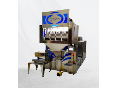 Automatic Box Filling Machine Line