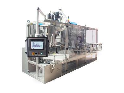 Ready Paper/Bag Packing Filling Machine