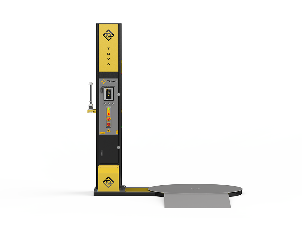 Automatic Pallet Stech Wrapping Machine