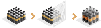 Automatic Shrink Machine