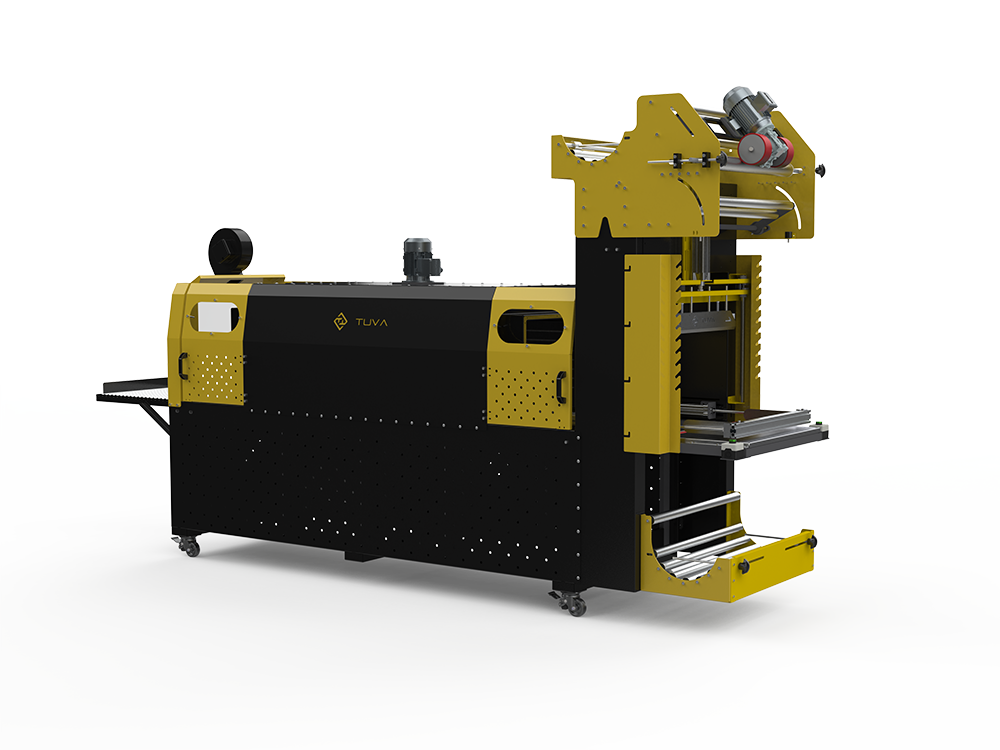 Automatic Shrink Machine