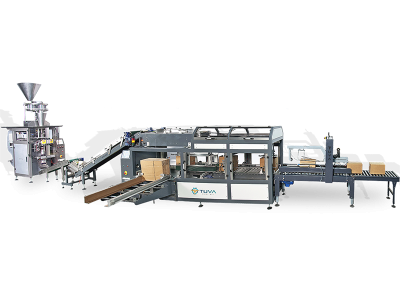 Package Box Filling Line