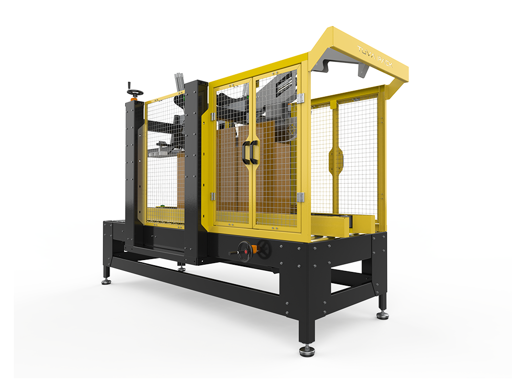 Fully Automatic Case Sealer Machine