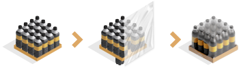 Fully Automatic Front-Feed Shrink Machine