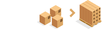 Pallet Stacking Robot
