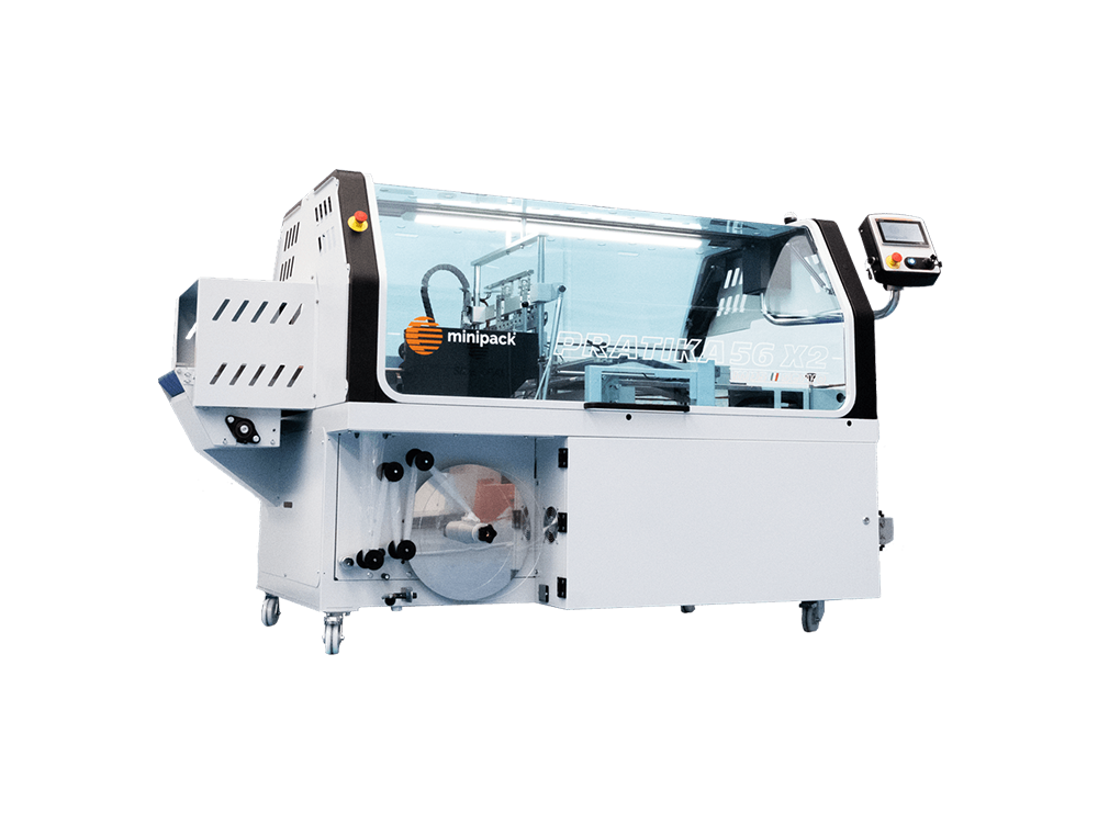 Full Automatic Continuous Shrink Machine