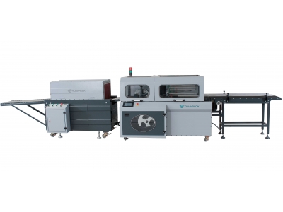 Full Automatıc Continuous Cutting Shrink Machine