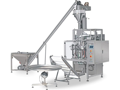 Screw System Packaging Machines