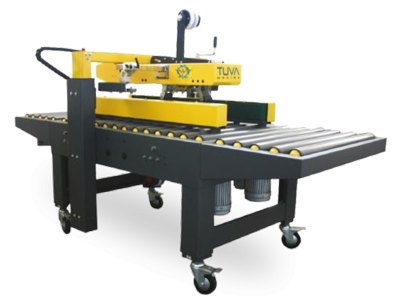 Semi-Automatic Box Banding Machine