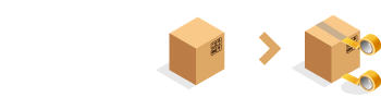 Semi-Automatic Box Banding Machine