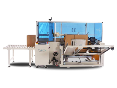 Fully Automatic Parcel Making Machine