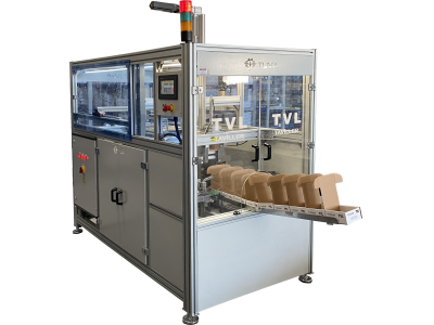 Fully Automatic Box Making Machine