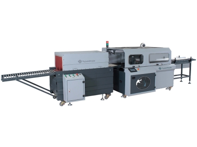 Full Automatıc Continuous Cutting Shrink Machine