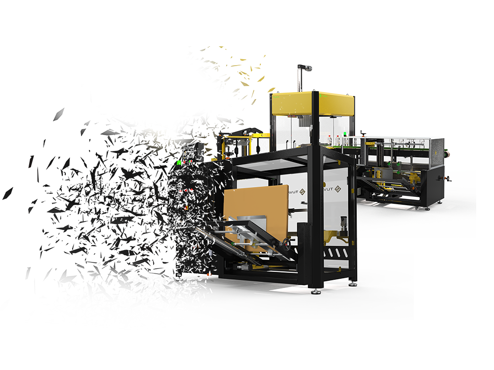 Tuva Pack | Packaging Machines and Robotic Systems