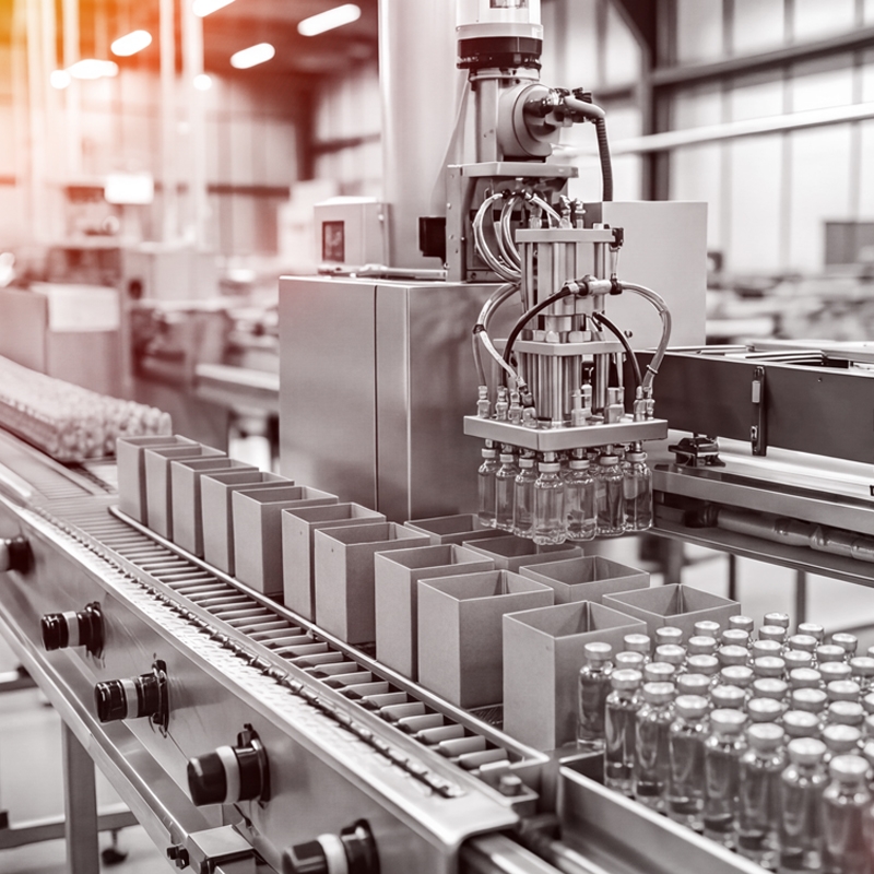 Tuva Pack | Packaging Machines and Robotic Systems